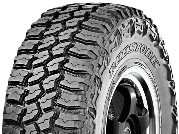 33X12.50R20LT DEESTONE MUD CLAWER R408 M/T 119Q**12PLY**80psi thumbnail 1