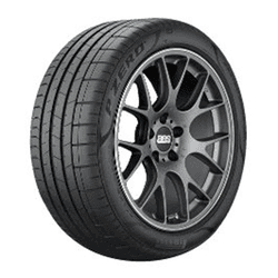 225/40R20 PIRELLI PZERO PZ4 94Y XL (RFT) 320-AA-A DOT-2518 thumbnail 1
