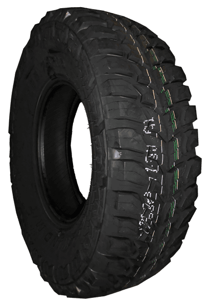 LT33X12.50R15 CROSSWIND M/T 6PLY thumbnail 1