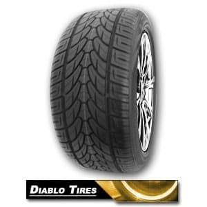 285/45R22 DIABLO DB-009 114V XL