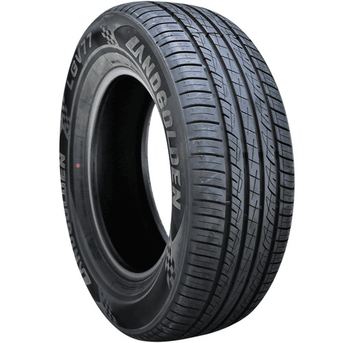 235/60R18 LANDGOLDEN LGV77 107V BSW 500-A-A 50K+ ROAD HAZARD
