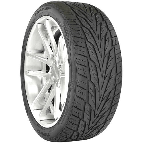 225/65R17 TOYO PROXES ST III 106V XL BSW 500-A-A 40K**SPECIAL** DOT-2017 1
