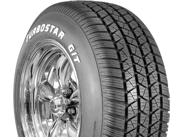 P275/60R15 TELSTAR TURBOSTAR GT 107T RWL 440-A-B***SPECIAL***