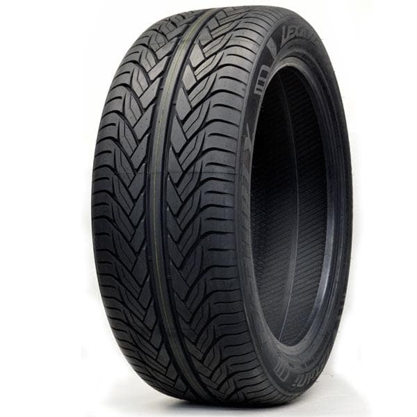 Lexani LX-Thirty 305/35ZR24 112V XL Performance Tire, All-Season for Large Trucks & SUVs 1