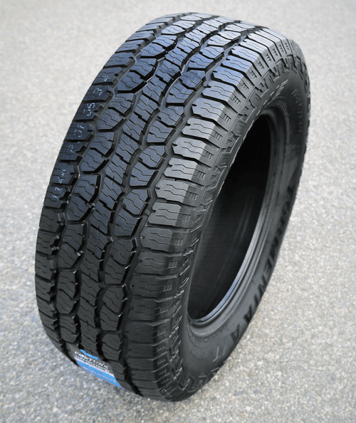 LT265/70R17 FORTUNE TORMENTA A/T FSR308 121/118S M+S OWL 10PLY 45K 80psi 1
