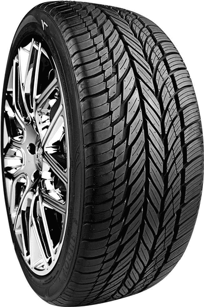 225/40R18 VOGUE SIGNATURE V BLK A/S 92W XL 460-A-A 60K 1