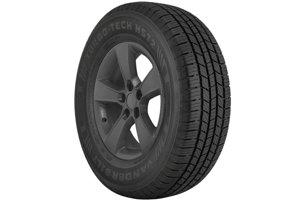 LT265/70R18 VANDERBILT TURBO TECH HST2 BSW 10 PLY 124/121R thumbnail 1