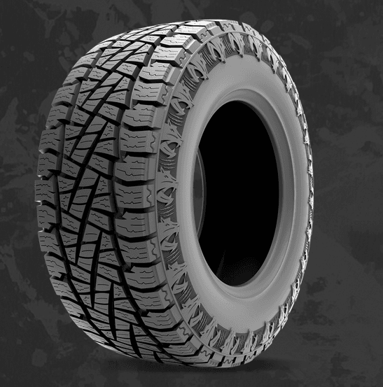 LT325/45R24 GRIPMAX MAXGRIP A/T 124S BSW 12PLY 80PSI 55K 1