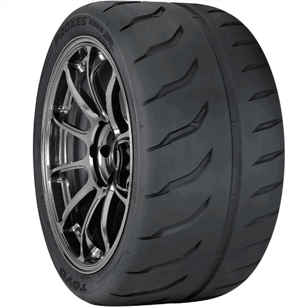 205/50ZR16 TOYO PROXES R888R 87W DOT 2017 100-A-AA***SPECIAL** 1