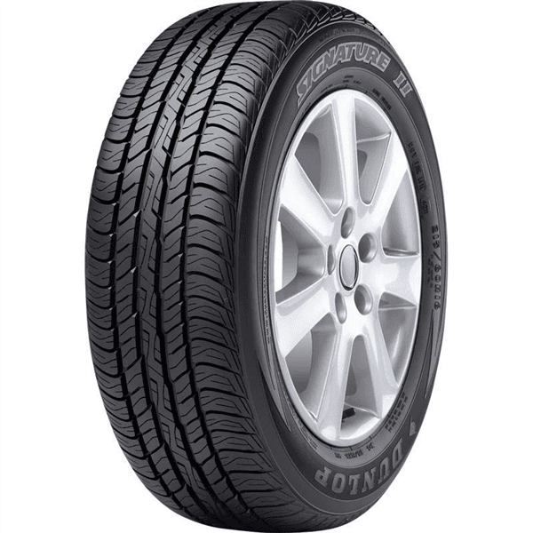 185/60R15 DUNLOP SIGNATURE II 620-A-B 84TSL 65K**SPECIAL** thumbnail 1