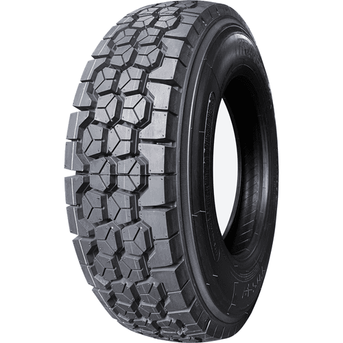 225/70R19.5 TRAVELSTAR TD547 DRIVE 128/126M 14PLY 110PSI thumbnail 1