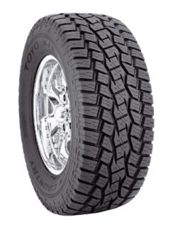 Toyo Open Country 35X12.50R18LT A/T II 123R XT E/10PLY Tire