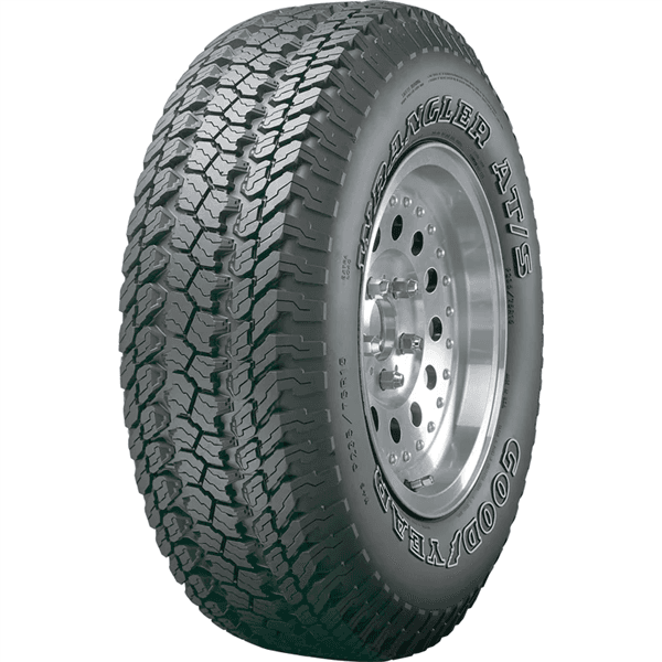 P265/70SR17 GOODYEAR WRANGLER AT/S 113S OWL 1