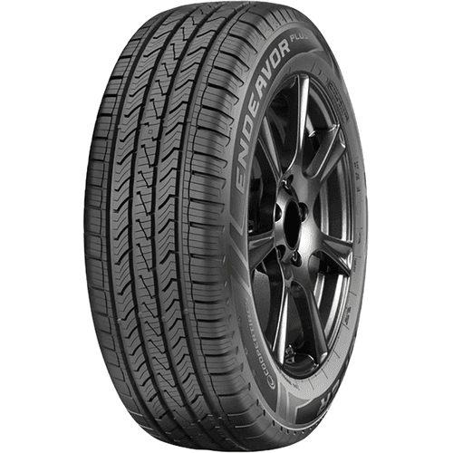 265/70R17 COOPER ENDEAVOR PLUS A/S 115T M+S 680A-B 65K 1