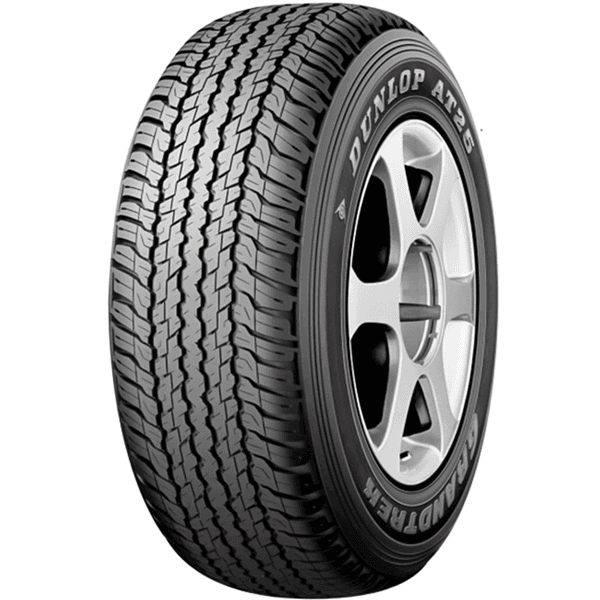 255/65R17 DUNLOP GRANDTREK AT25 110S 1