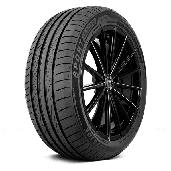 Lexani Sport LX-307 215/60R16 95V Tire, 320 A A 40K Mile Warranty | SKU LXS3071660010 thumbnail 1