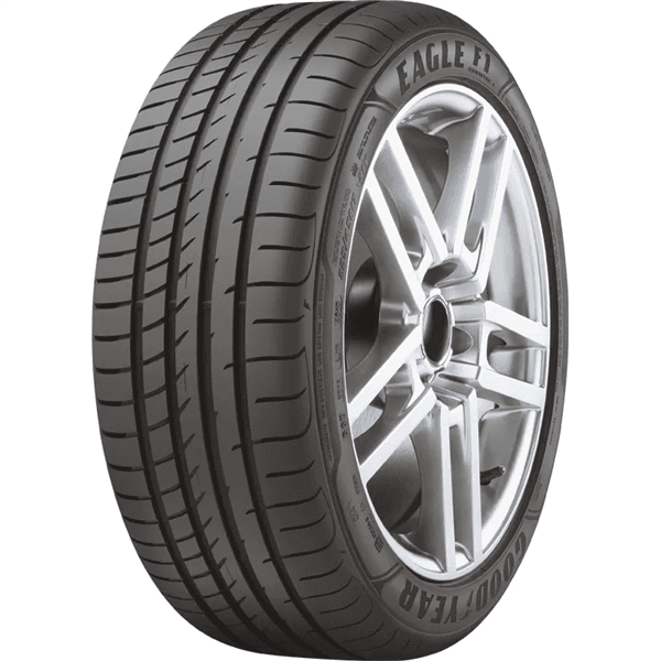 225/40R18 GOODYEAR EAGLE F1 ASYM2 92W XL 240A-A M0 RUN-FLAT 1