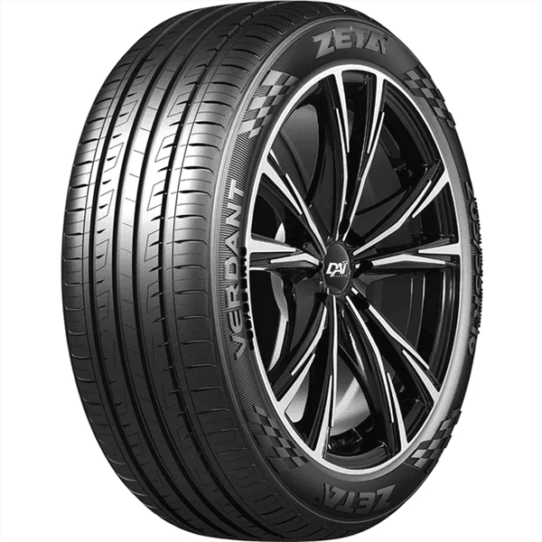 195/60R14 ZETA VERDANT 86H M+S 500A-A 50K+ROAD HAZARD 1