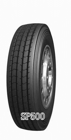 ST235/85R16 SYNERGY SP500 16PLY ALL STEEL TRAILER TIRE**16PLY** thumbnail 1