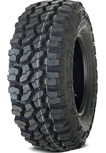 33X12.50R20LT THUNDERER TRAC GRIP M/T R407 114Q 10PLY thumbnail 1