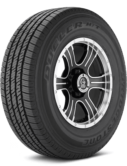 275/65R18 BRIDGESTONE DUELER H/T 685 116T 500A-A 50K thumbnail 1