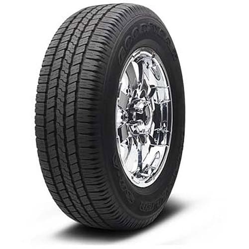 P275/60R20 GOODYEAR WRANGLER SRA 114S SL VSB 500-A-B 50K**SPECIAL**