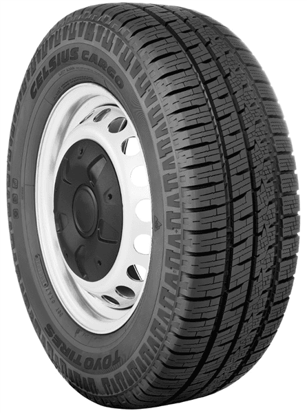185/60R15C TOYO CELSIUS CARGO 94/92T 6PLY ALL WEATHER thumbnail 1