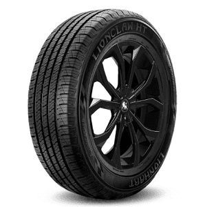 LT245/70R17 LIONHART LIONCLAW H/T 10PLY 40K+ ROAD HAZARD thumbnail 1
