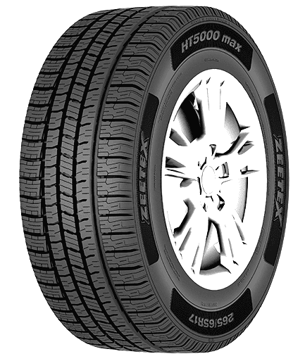 245/65R17 ZEETEX HT5000 MAX 111H XL 660A-A 50K 1