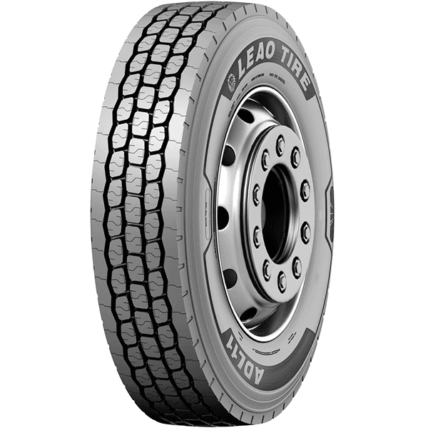 295/75R22.5 LEAO ADL11 LH CLOSE SHOULDER DRIVE 146/143L 16PLY thumbnail 1