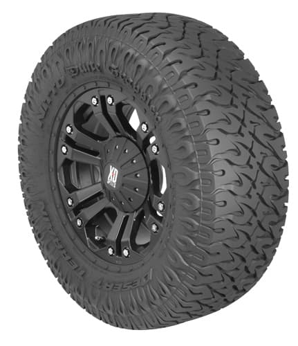 305/40R22 NITTO DUNE GRAP