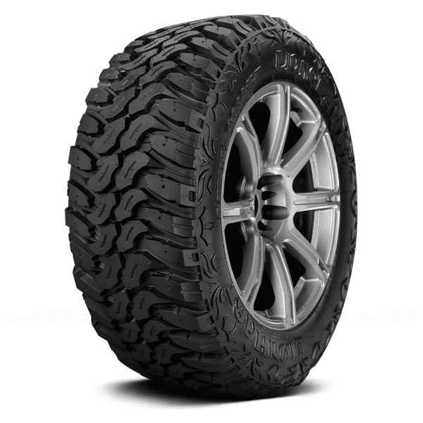 33X12.50R20LT LIONHART LION CLAW M/T 114Q 10PLY 1