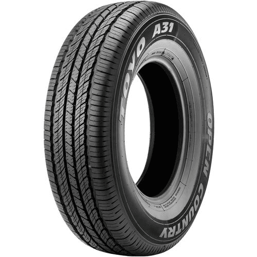 Toyo Open Country A31 P245/75R16 109S H/T BW Tire 1