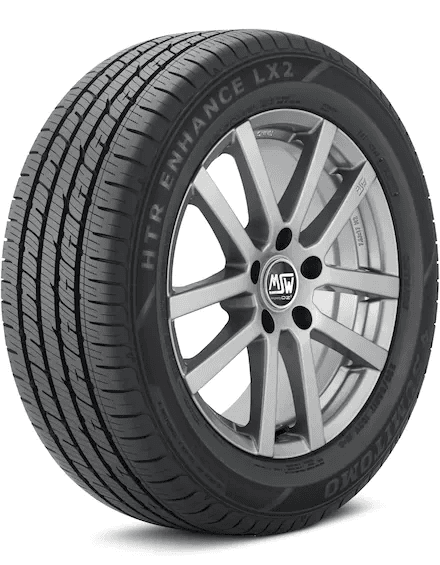 205/55R16 SUMITOMO HTR ENHANCE LX2 91H 700-A-A 75K
