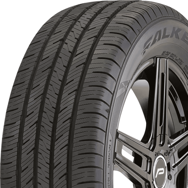 225/50R18 FALKEN SINCERA SN250 A/S 95T SL BLK 720-A-B thumbnail 1