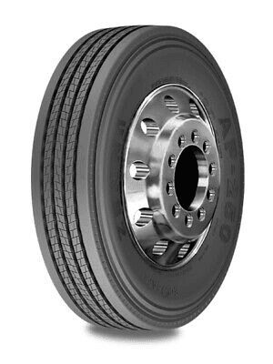 11R24.5 ZENNA AP250 ALL POSITION 149/146L 16PLY 1