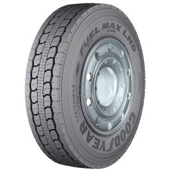 295/75R22.5 GOODYEAR FUELMAX LONG HAUL DRIVE G505D 144/141L 14PLY thumbnail 1