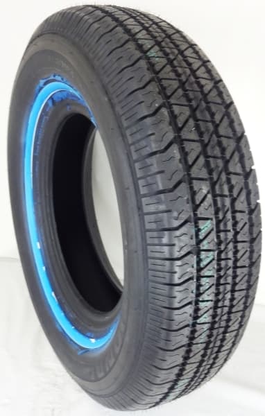 P215/70R14 NATIONAL XT4000 WW - 440-A-B (MADE BY COOPER)