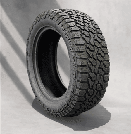 275/55R20 BARKLEY RAMMUS X/T ALL-TERRAIN 117T XL M+S 500A-B 50K+ ROAD HAZARD thumbnail 1