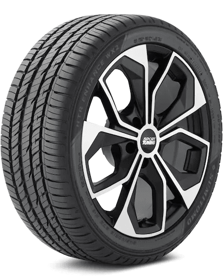 245/40R19 SUMITOMO HTR ENHANCE WX2 98W XL 500-A-A 55K **SPECIAL PRICE** thumbnail 1