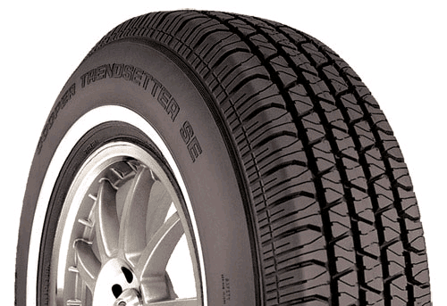 P235/75R15 COOPER TRENDSETTER SE WSW 105S 440-A-B M+S***SPECIAL*** 1
