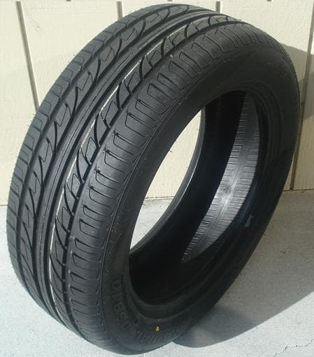 215/55R17 GERUTTI DS810