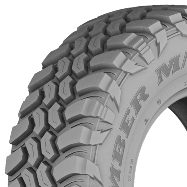 33X12.50R24LT SURETRAC WIDE CLIMBER M/T2 107Q BLK 12PLY 80psi thumbnail 1