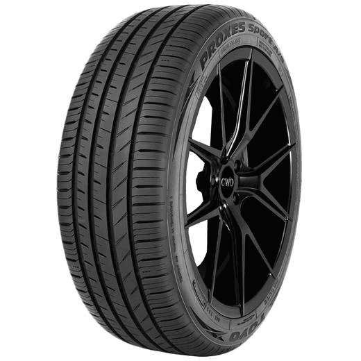215/45R17 TOYO PROXES SPORT A/S 91W XL 440-AA-A 1