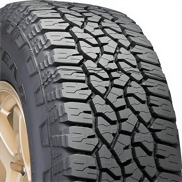 P235/75R15 GOODYEAR TRAILRUNNER A/T BW 105S 580-A-A thumbnail 1