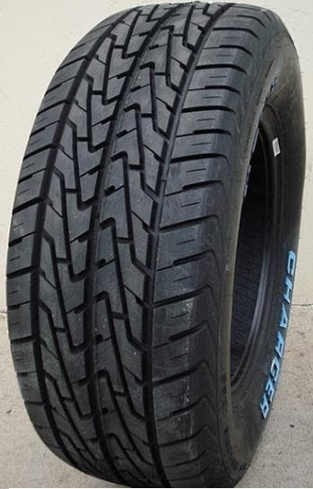 P235/60R15 KELLY CHARGER 98S RW - WHITE LETTERS
