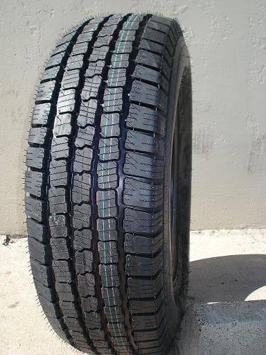 LT265/75R16 10PR BLUESTREAK JB42 BW thumbnail 1