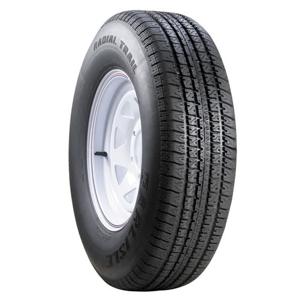 ST205/75R15 CARLISLE RADIAL TRAIL RH 1
