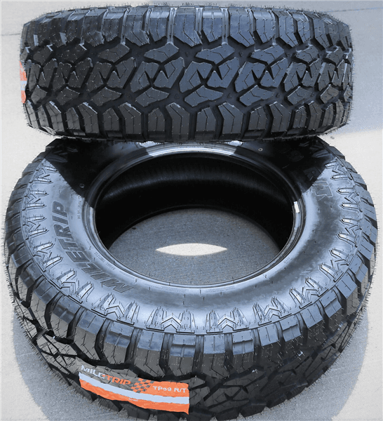 35X13.50R24LT MILETRIP TP99 R/T 126Q 12PLY 80psi 1