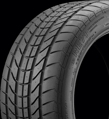 235/45ZR17 BRIDGESTONE POTENZA RE71 DENLOC M+S**RUN FLAT**SPECIAL** thumbnail 1